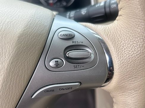 Used 2018 Nissan Murano Platinum AWD/4WD image 20