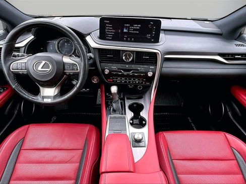 Used 2020 Lexus RX 350 F Sport w/ Accessory Package image 15