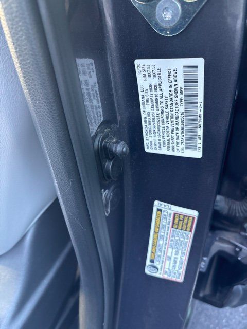 Used 2020 Honda CR-V EX-L image 12