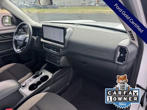 Certified 2025 Ford Bronco Sport Big Bend AWD/4WD image 21