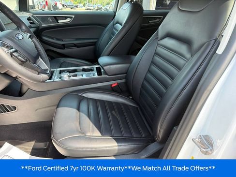 Used 2024 Ford Edge SEL w/ Convenience Package AWD/4WD image 22