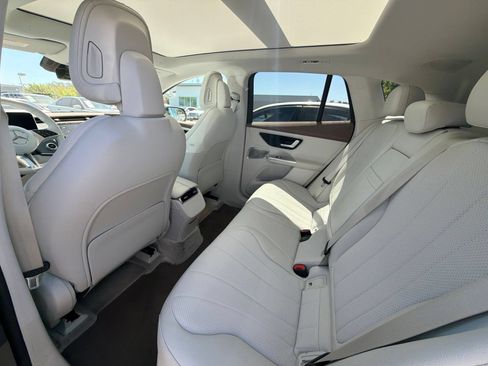 Certified 2023 Mercedes-Benz EQE 350+ 4MATIC SUV image 5