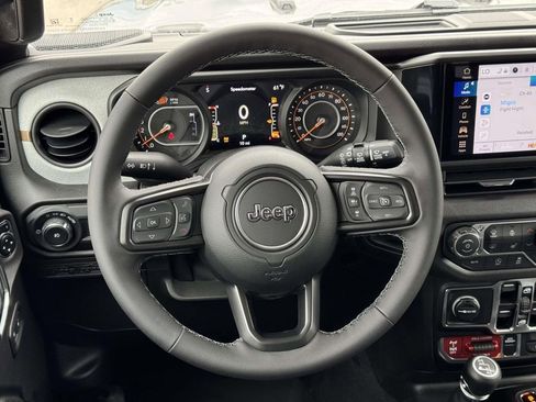 New 2026 Jeep Wrangler Unlimited Sport AWD/4WD image 20