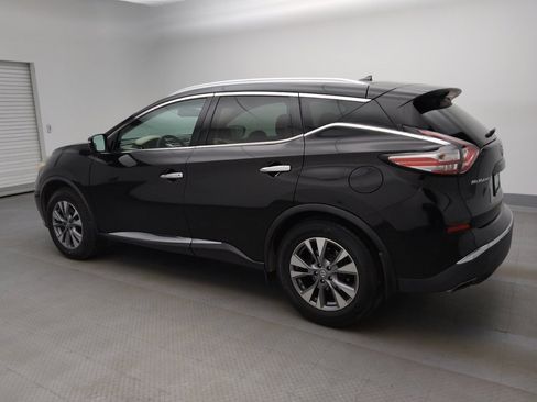 Used 2015 Nissan Murano SL w/ SL Technology Package FWD image 3