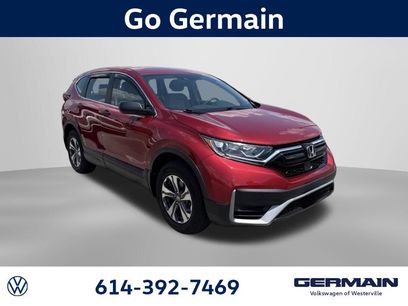 Used 2020 Honda CR-V LX