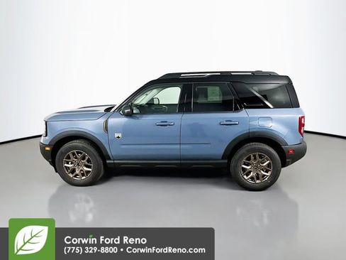 New 2026 Ford Bronco Sport Big Bend w/ Convenience Package AWD/4WD image 4