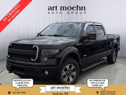 Used 2014 Ford F150 FX4 w/ Equipment Group 402A Luxury