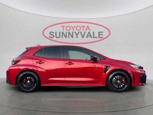 Certified 2025 Toyota Corolla GR image 10