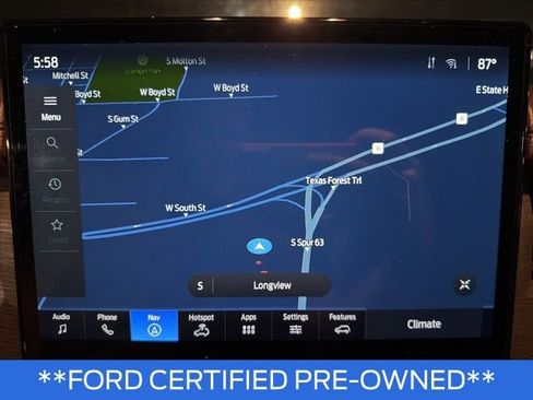 Certified 2024 Ford Expedition Max Limited image 28