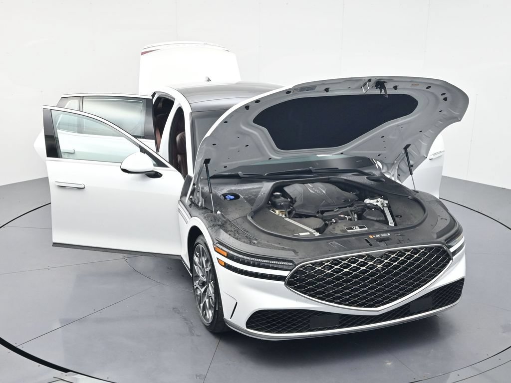 Used 2024 Genesis G90 3.5T AWD/4WD image 59