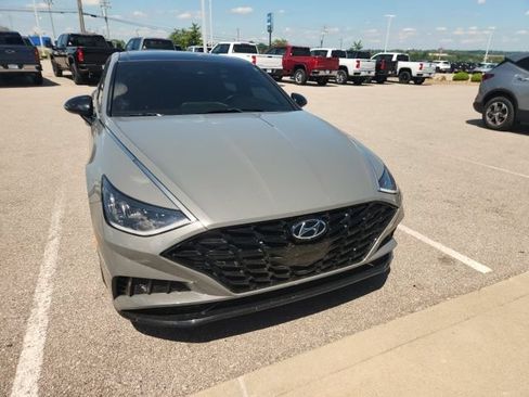 Used 2022 Hyundai Sonata SEL Plus FWD image 5