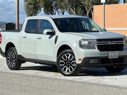Used 2022 Ford Maverick Lariat