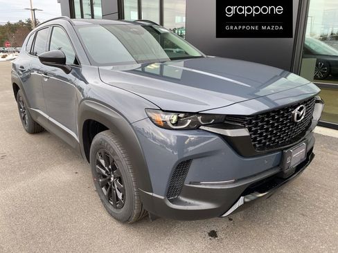 New 2026 MAZDA CX-50 AWD 2.5 Hybrid w/ Weather Package image 1