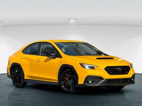 New 2026 Subaru WRX tS image 8