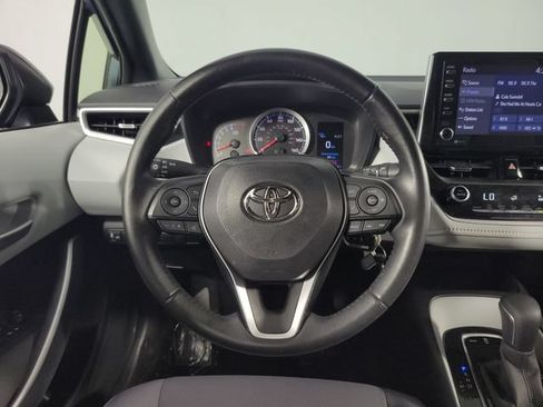 Used 2021 Toyota Corolla SE FWD image 22