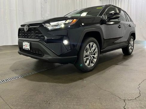 Certified 2025 Toyota RAV4 XLE Premium w/ Weather Package AWD/4WD image 23