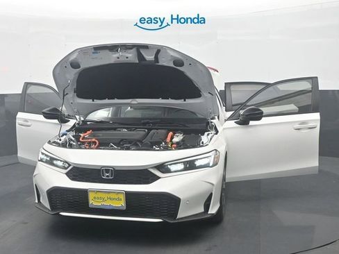 New 2026 Honda Civic Sport Touring image 36