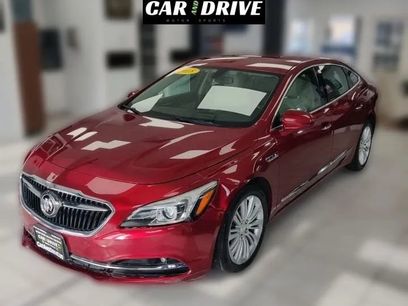 Used 2018 Buick LaCrosse Essence w/ Sights and Sounds Package