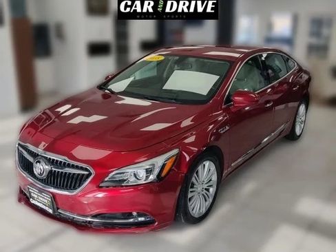 Used 2018 Buick LaCrosse Essence w/ Sights and Sounds Package image 1