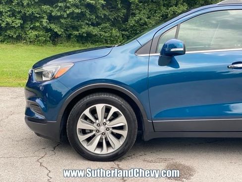 Used 2019 Buick Encore Preferred w/ Safety Package FWD image 10