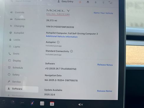 Used 2021 Tesla Model Y Performance image 24