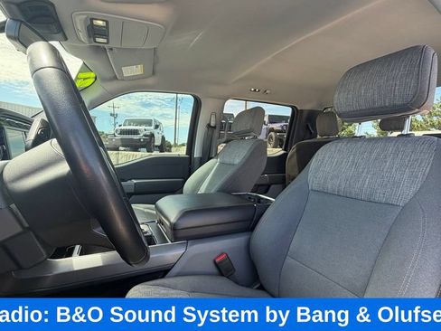 Used 2021 Ford F150 XLT w/ Equipment Group 302A High AWD/4WD image 20