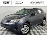 Used 2015 Toyota RAV4 LE image 1
