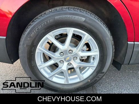Used 2023 Chevrolet Equinox LT FWD image 38
