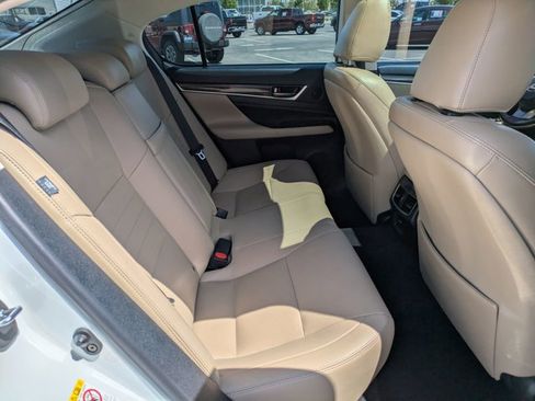 Used 2018 Lexus GS 350 AWD w/ Premium Package image 21