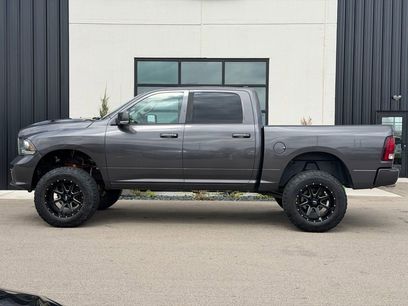 Used 2017 RAM 1500 Sport