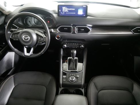 Used 2023 MAZDA CX-5 AWD 2.5 S w/ Premium Package image 10