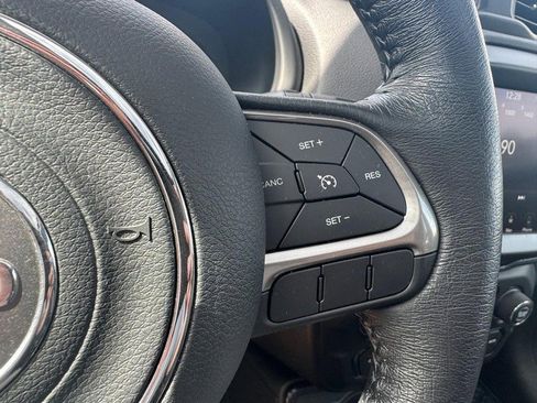 Used 2022 Jeep Renegade Limited w/ Sun, Sound & Wheels Group image 12