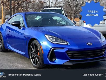 Certified 2024 Subaru BRZ tS