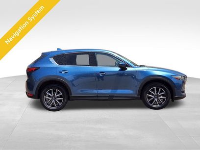 Used 2017 MAZDA CX-5 Grand Select