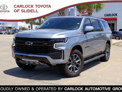 Used 2024 Chevrolet Suburban Z71 w/ Luxury Package