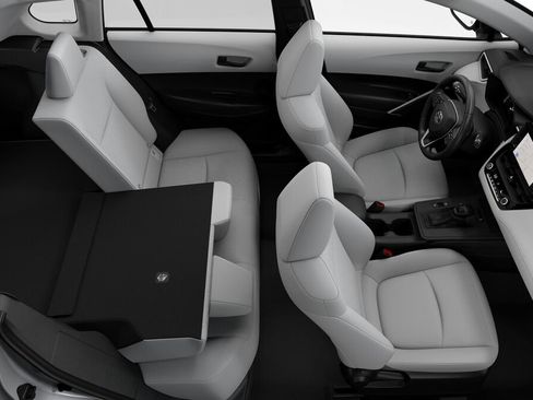 New 2026 Toyota Corolla Cross LE image 22