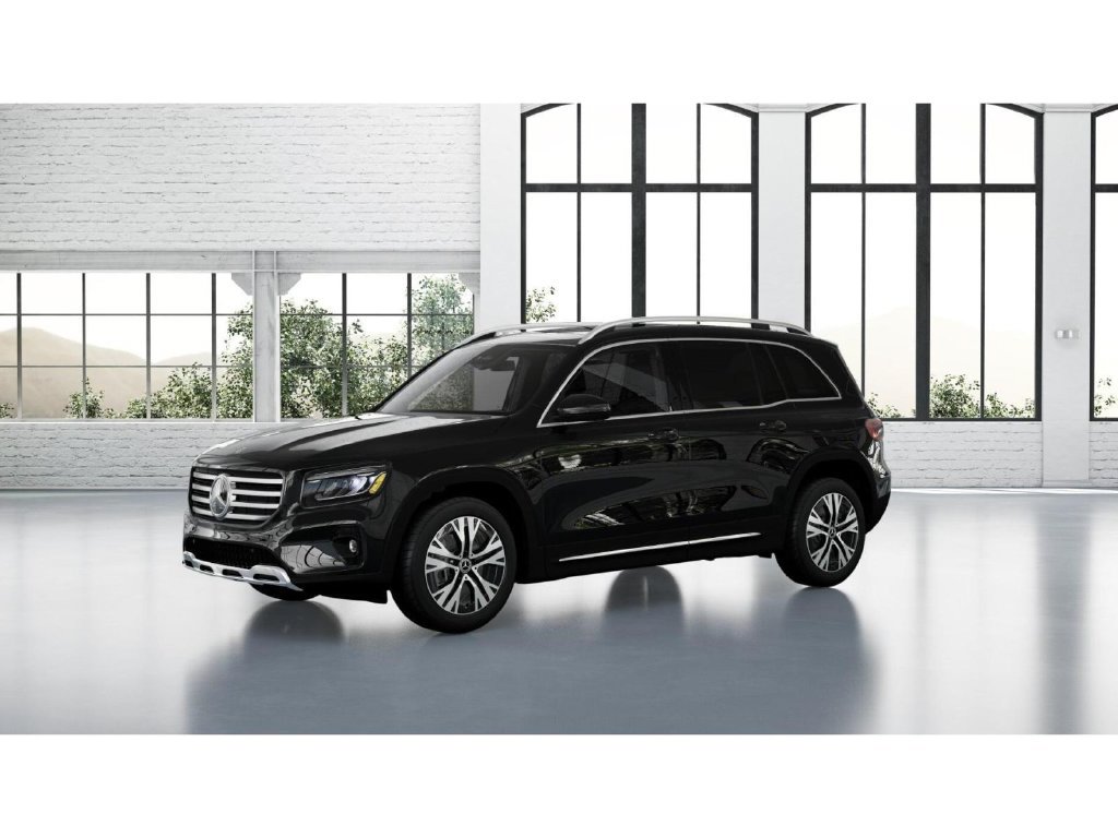 Certified 2026 Mercedes-Benz GLB 250 4MATIC image 38