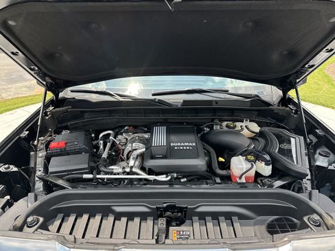 Used 2023 GMC Sierra 1500 AT4 w/ AT4 Premium Package AWD/4WD image 34