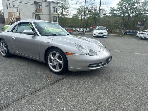 Used 2001 Porsche 911 Carrera 4 AWD/4WD image 6