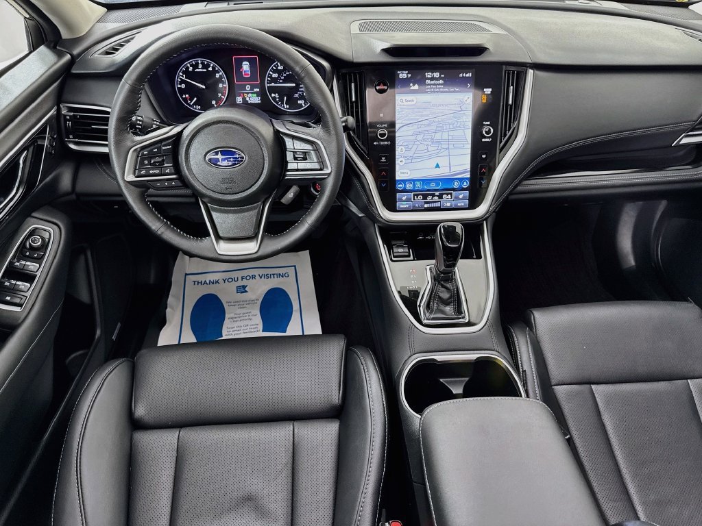 Certified 2025 Subaru Legacy Limited AWD/4WD image 28