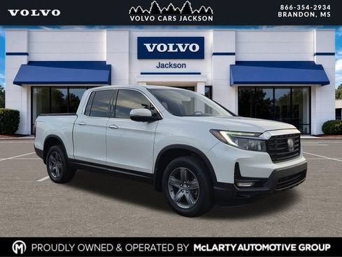 Used 2023 Honda Ridgeline RTL-E image 1