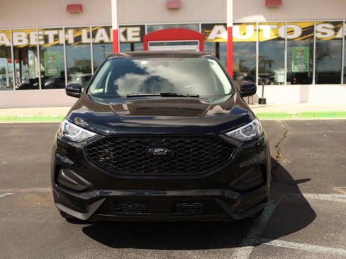 Used 2024 Ford Edge SEL AWD/4WD image 2