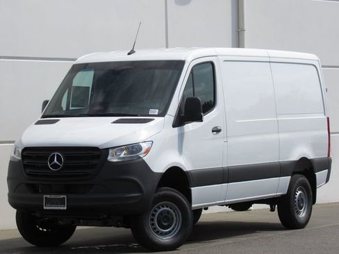 New 2025 Mercedes-Benz Sprinter 2500 image 1