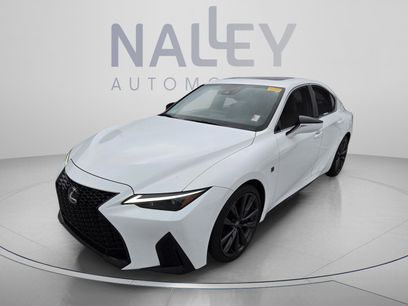 Used 2024 Lexus IS 350 F Sport