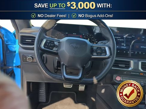 Used 2024 Ford Mustang Premium RWD image 18