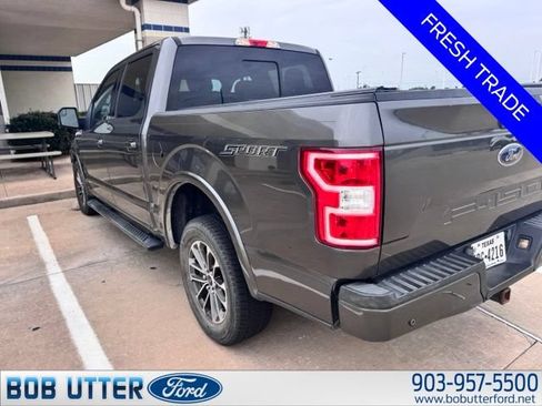 Used 2018 Ford F150 XLT w/ Equipment Group 302A Luxury RWD image 5