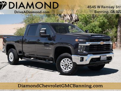Used 2024 Chevrolet Silverado 2500 LT w/ Convenience Package