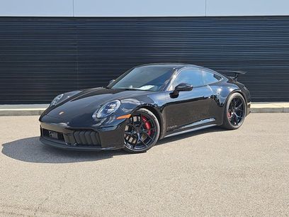 Certified 2026 Porsche 911 Carrera 4 GTS