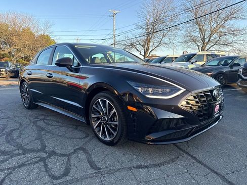 Used 2023 Hyundai Sonata Limited FWD image 4