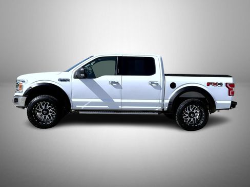 Used 2019 Ford F150 XLT w/ Equipment Group 302A Luxury AWD/4WD image 8